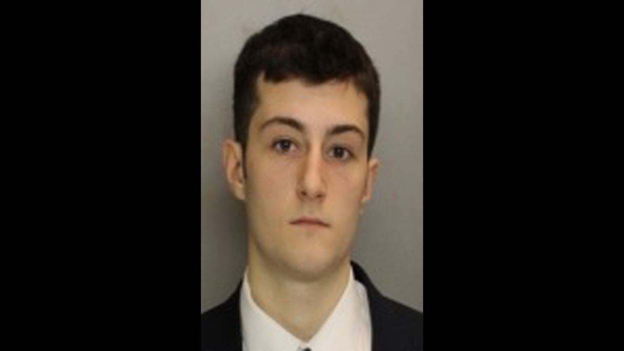 Garrett M. Johnson, 18, a student at Haverford College, is one of eight people accused with being "sub-dealers" in the alleged drug operation.