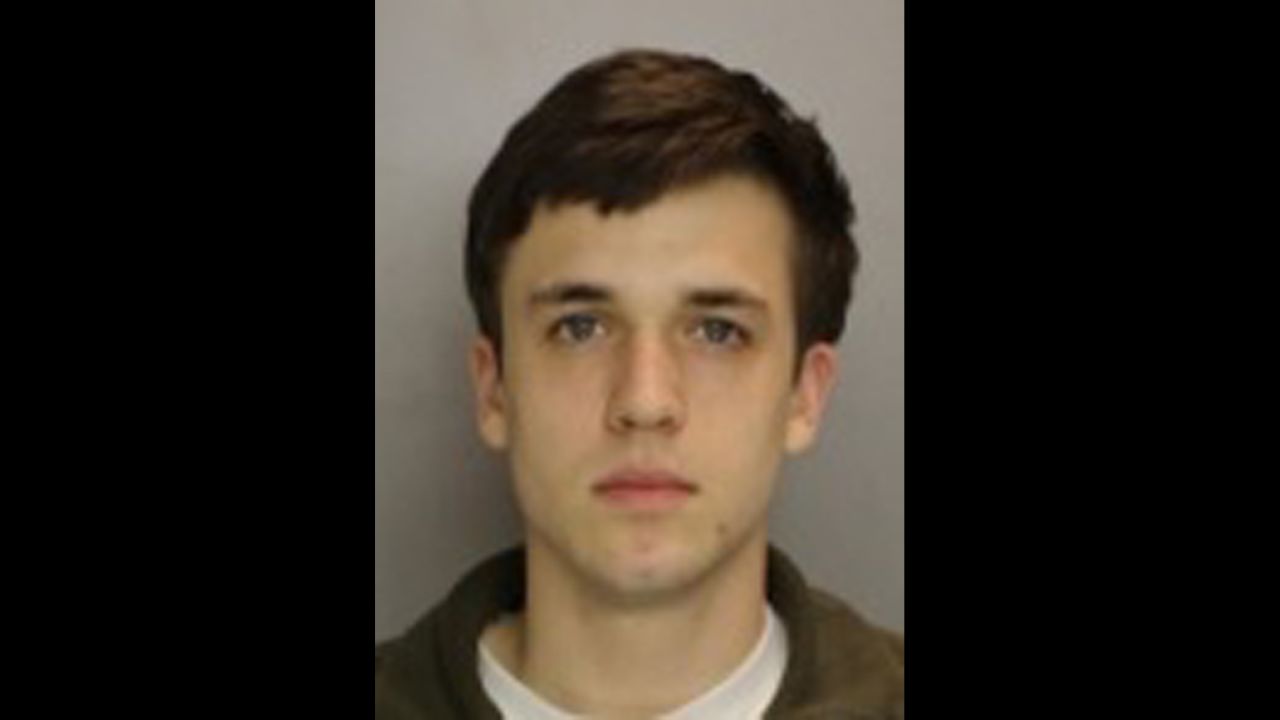 John C. Rosemann, 20, is one of eight people accused with being "sub-dealers" in the alleged drug operation.