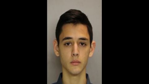 Reid Cohen, 18, a student at Haverford College, is one of nine people accused with being "sub-dealers" in the alleged drug operation.