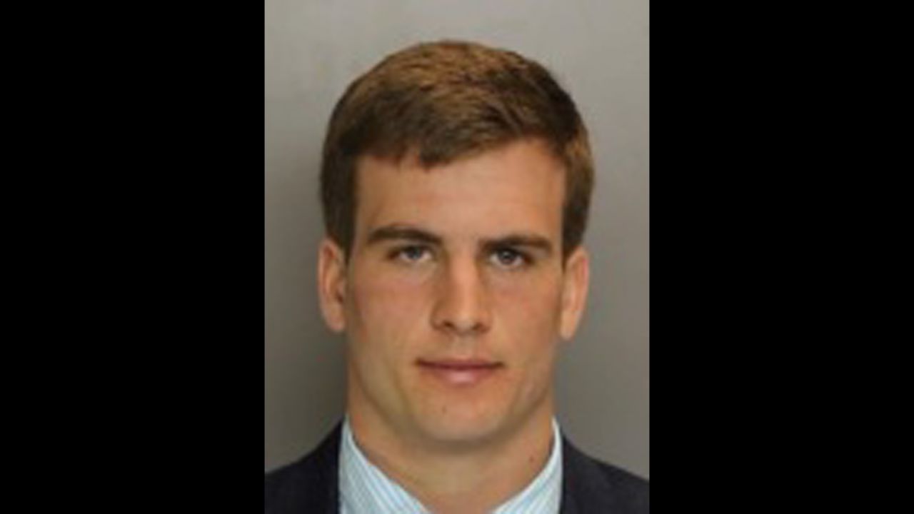 Two Pennsylvania men have been charged with widespread drug distribution. Timothy C. Brooks, 18, shown here, and Neil Scott allegedly sold cocaine, marijuana, hash oil and ecstasy at several Philadelphia-area high schools and colleges. At least eight students were employed by the pair, including two minors, according to the Montgomery County district attorney's office.