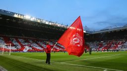 Moyes leaves last season's English champions in seventh place, with the club set for its lowest-ever Premier League points haul, while Champions League football is due to be absent at Old Trafford for the first time in 20 years.