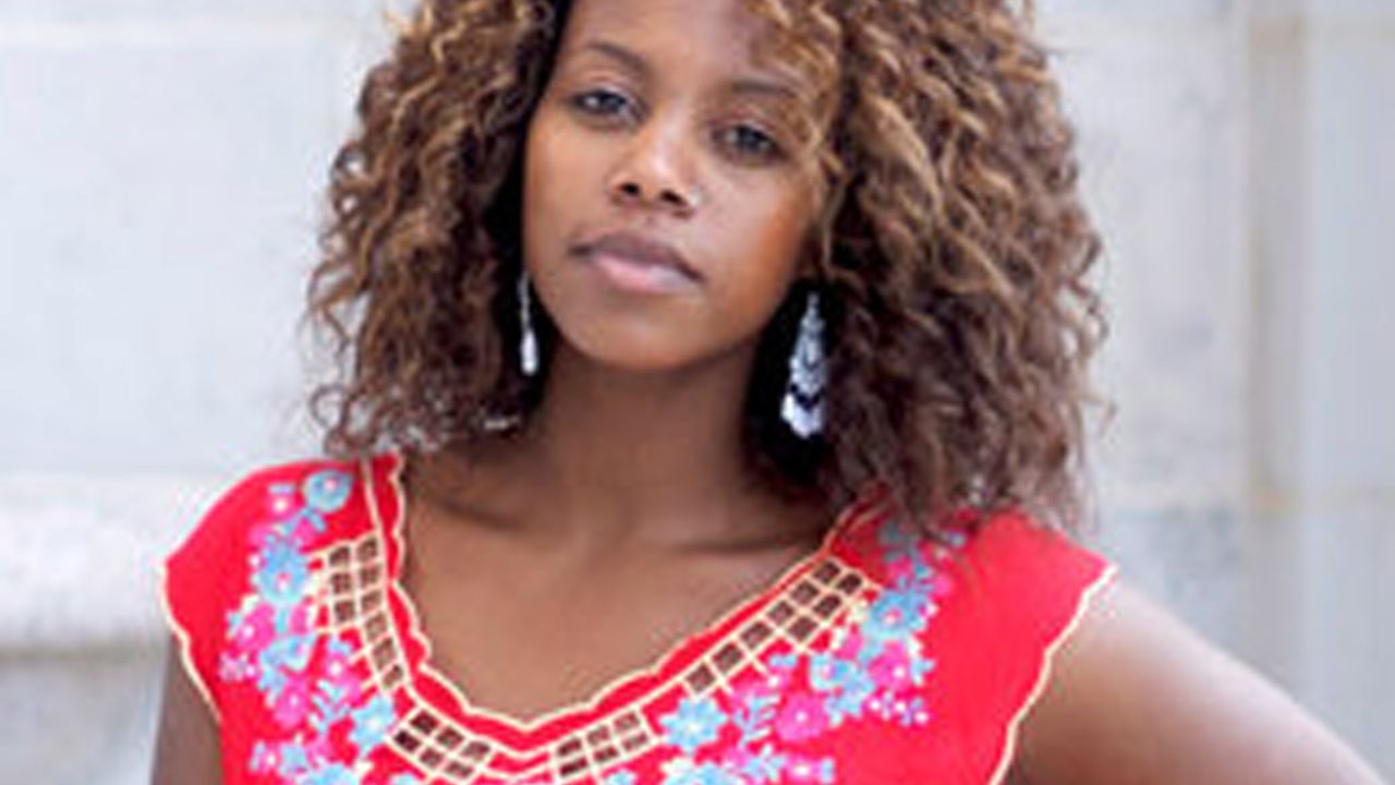 Author Haimy Assefa.