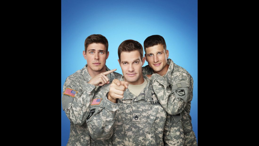 <strong>"Enlisted":</strong> This comedy about a trio of brothers in the military was <a href="http://tvline.com/2014/03/26/fox-finale-dates-bones-american-idol-enlisted-off-schedule/" target="_blank" target="_blank">dropped off Fox's calendar back in March</a>, so we're going to go ahead and call this one dead in the water. <strong>Prediction: Canned.</strong>