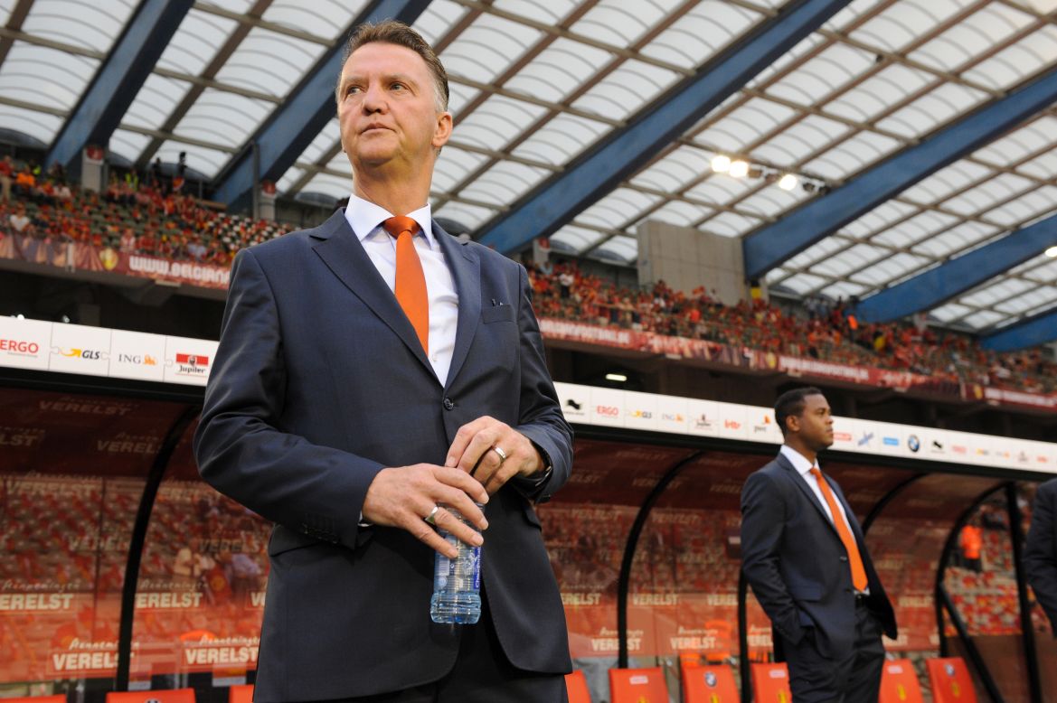 Louis van Gaal is the new manager of Manchester United after signing a three-year contract to succeed David Moyes.