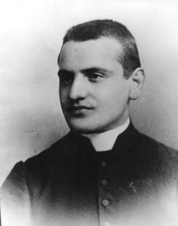 Born Angelo Giuseppe Roncalli in November 1881, the man who would become Pope John XXIII came from a poor family of tenant farmers in a tiny village near Bergamo, northern Italy.