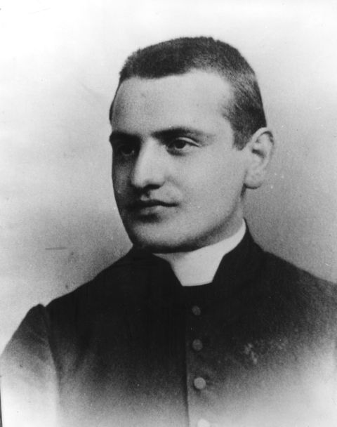 Born Angelo Giuseppe Roncalli in November 1881, the man who would become Pope John XXIII came from a poor family of tenant farmers in a tiny village near Bergamo, northern Italy.