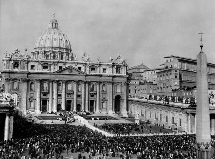 He believed the Roman Catholic church needed to be brought up-to-date, and summoned its leaders to the Second Ecumenical Council, or Vatican II, with the aim of modernizing it and fostering unity. 