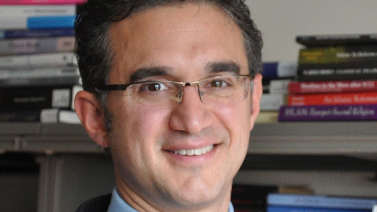 Nicholas Tampio