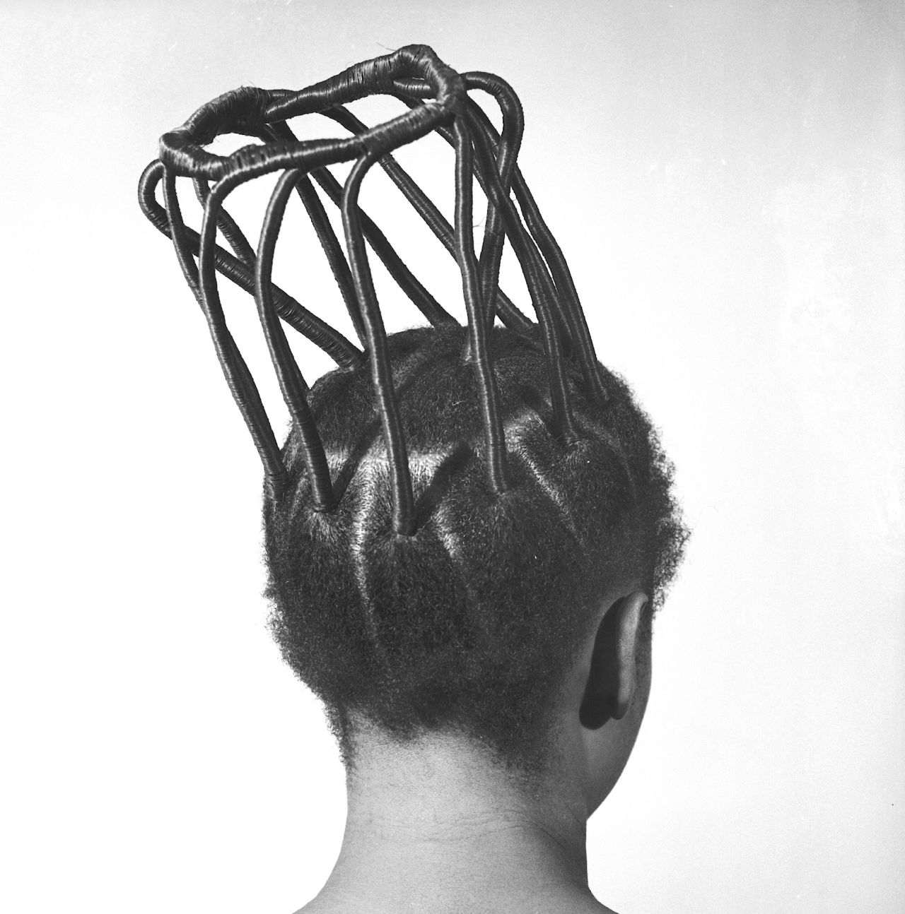 8 African Hairstyles photographed by .  Okhai Access |  CNN