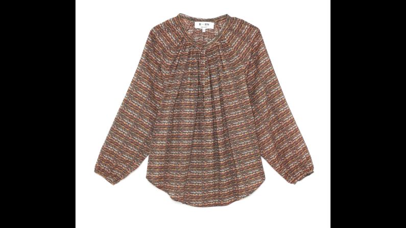 Peasant blouse by Isabel Marant
