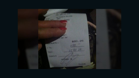 The Holiday Inn confirmed the tip was legitimate