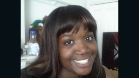Covenant House helped Cherise Peters get a new start.