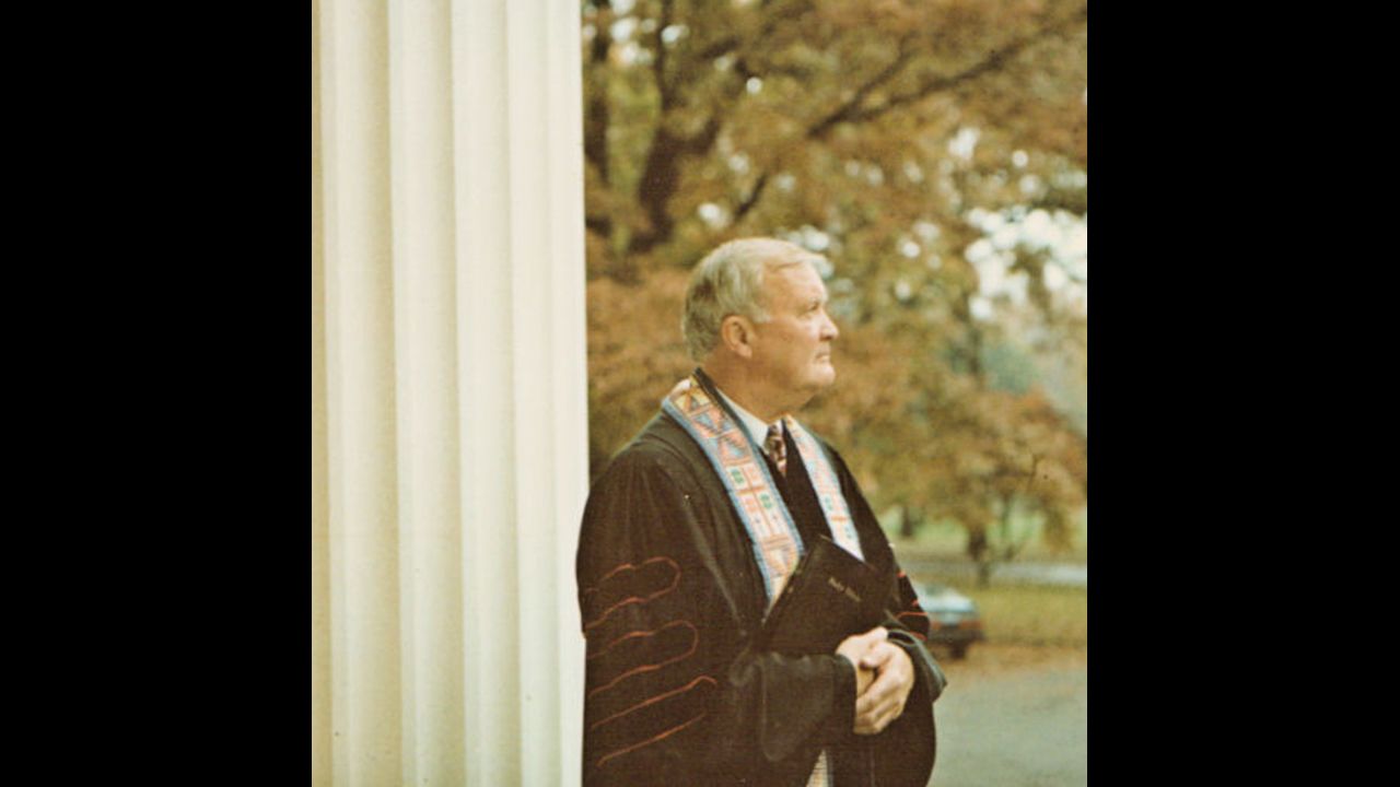 Jones taught at Drew University from 1966 to 2002.