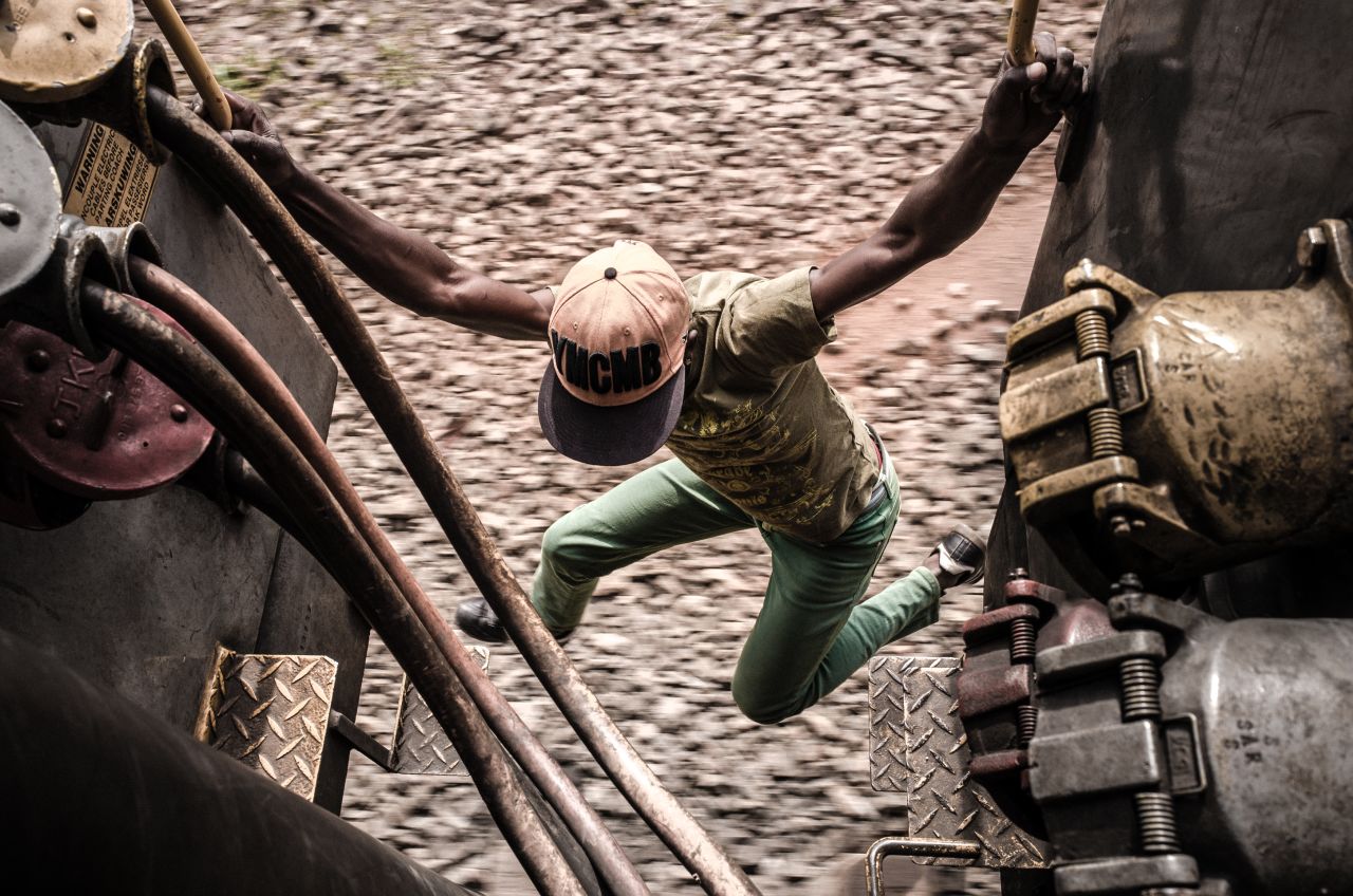 It's a dangerous activity, and serious injuries and deaths are common.