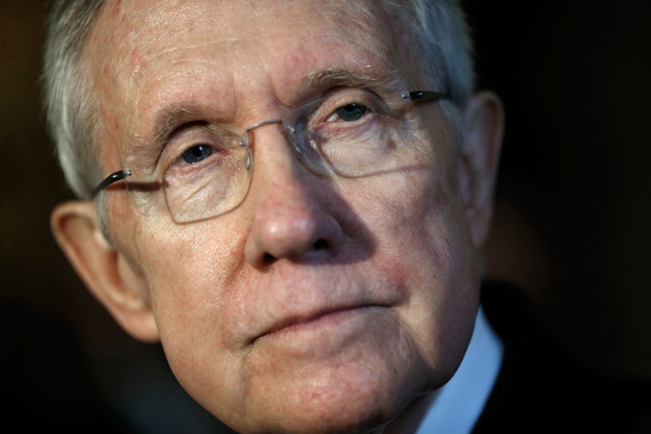 <strong>Senate Majority Leader Harry Reid:</strong> "The way these people are treated by the NCAA and the universities themselves is really unpardonable," the Nevada Democrat told the Washington Post, saying he will "do anything I can to help." The senator said the NCAA "for a long, long time has been an organization that only cares about making money."