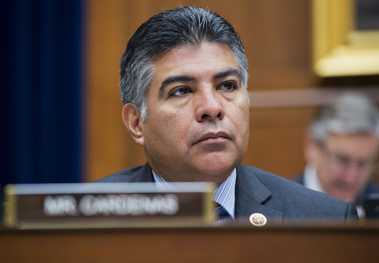 <strong>U.S. Rep. Tony Cardenas, D-California:</strong> "Personally, I would love to see students on a campus be students first, athletes second, and to be able to have the kinds of protections of making sure that they have their academic career completed," Cardenas told CNN.