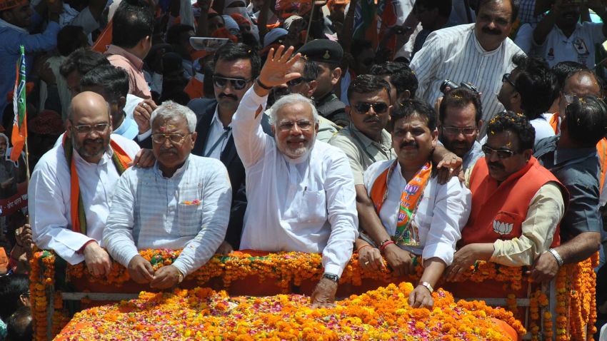 aman india Narendra Modi