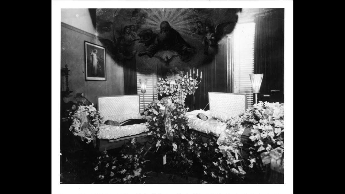 VanDerZee's photographs serve as visual documentation of African-American lives and became an important part of the historical record.