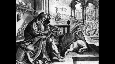 Why are so many hospitals named after St. Luke? Perhaps because he's the patron saint of doctors. In addition to being one of the New Testament's four evangelists, according to Christian tradition, the apostle Paul said he was also a doctor. 