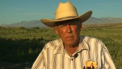 Nevada rancher Cliven Bundy defended his recent racist comments while talking to Bill Weir on CNN Thursday, April 24, 2014. 