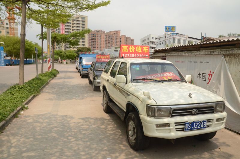 Inside China s booming used car market CNN