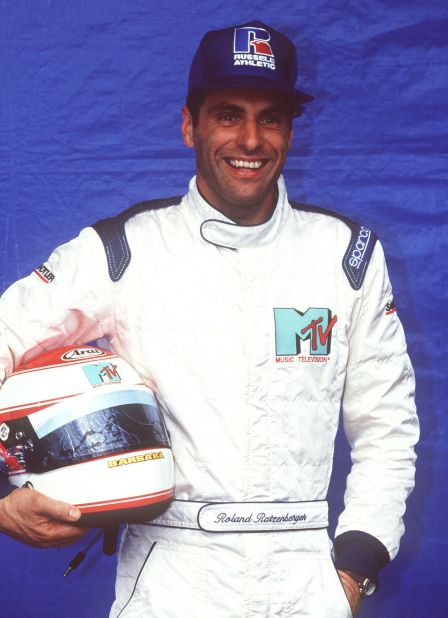 It is two decades since the death of Roland Ratzenberger at Italy's Imola circuit. The Austrian Formula One driver was killed on April 30 1994, 24 hours before three-time world champion Ayrton Senna lost his life.  