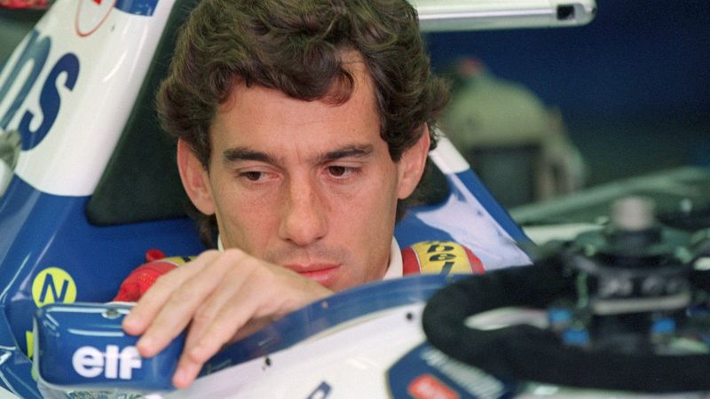 Formula 1 Legend and Brazilian Icon Ayrton Senna Would've Turned 59 Years  Old Today