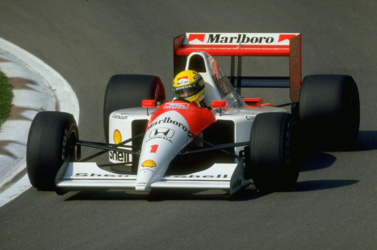 Ayrton Senna: Remembering the F1 star on the 20th anniversary of his death  | CNN