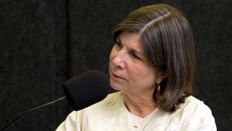 "I made it seem like reading was the greatest thing since sliced bread because that's how I feel," Anna Quindlen said.
