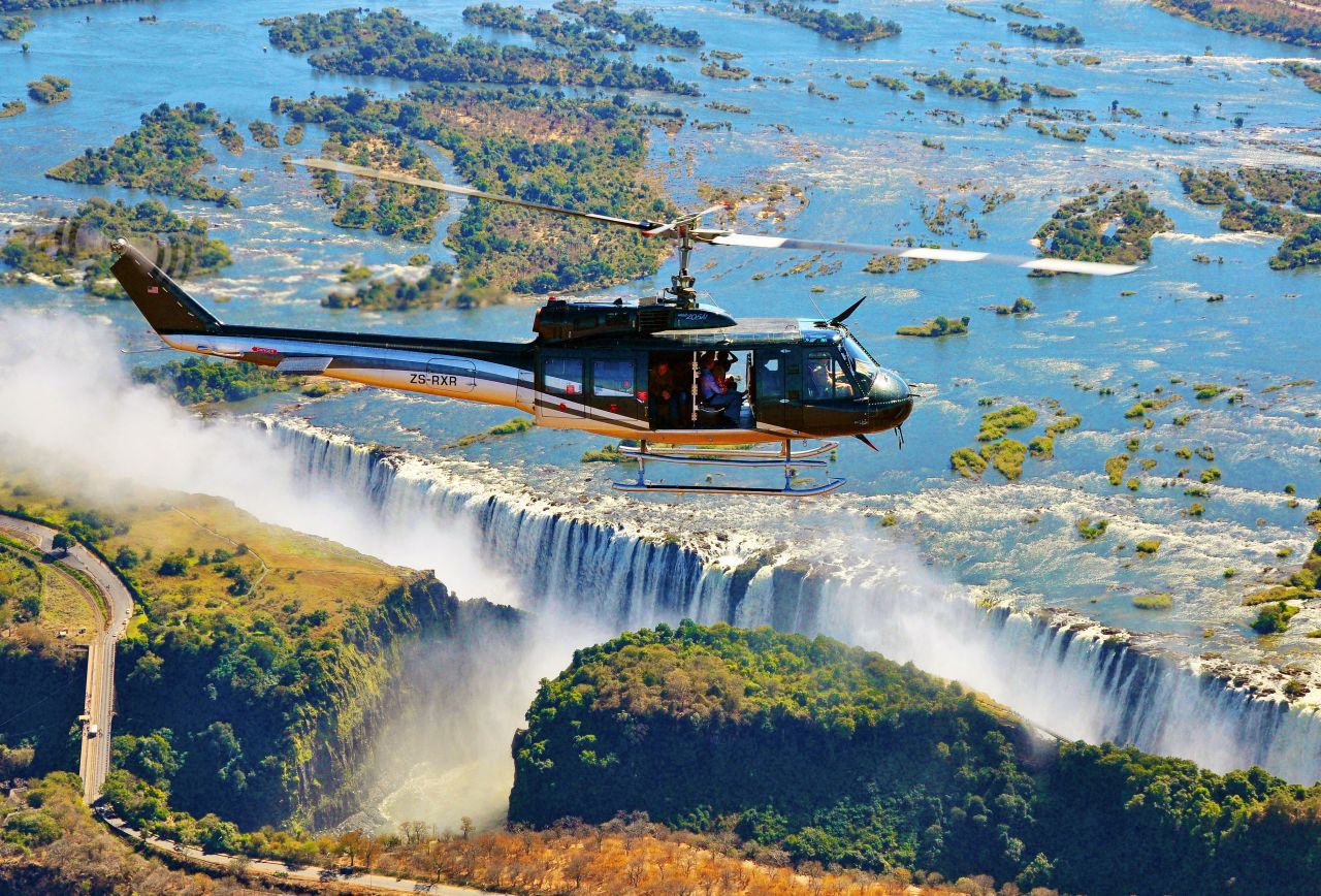 There's more to wildlife tourism than safaris. Although 96% of operators questioned did offer them, bird watching tours, whale watching and a variety of treks also came under the UNWTO's census. One of the most popular non-safari activities in Zambia is a visit to Victoria Falls -- 30% of tourists will make the trip to the 1,708-meter wide falls, the "<a href="http://zimbabwe.places.co.za/victoria-falls.html" target="_blank" target="_blank">largest curtain of water in the world.</a>"