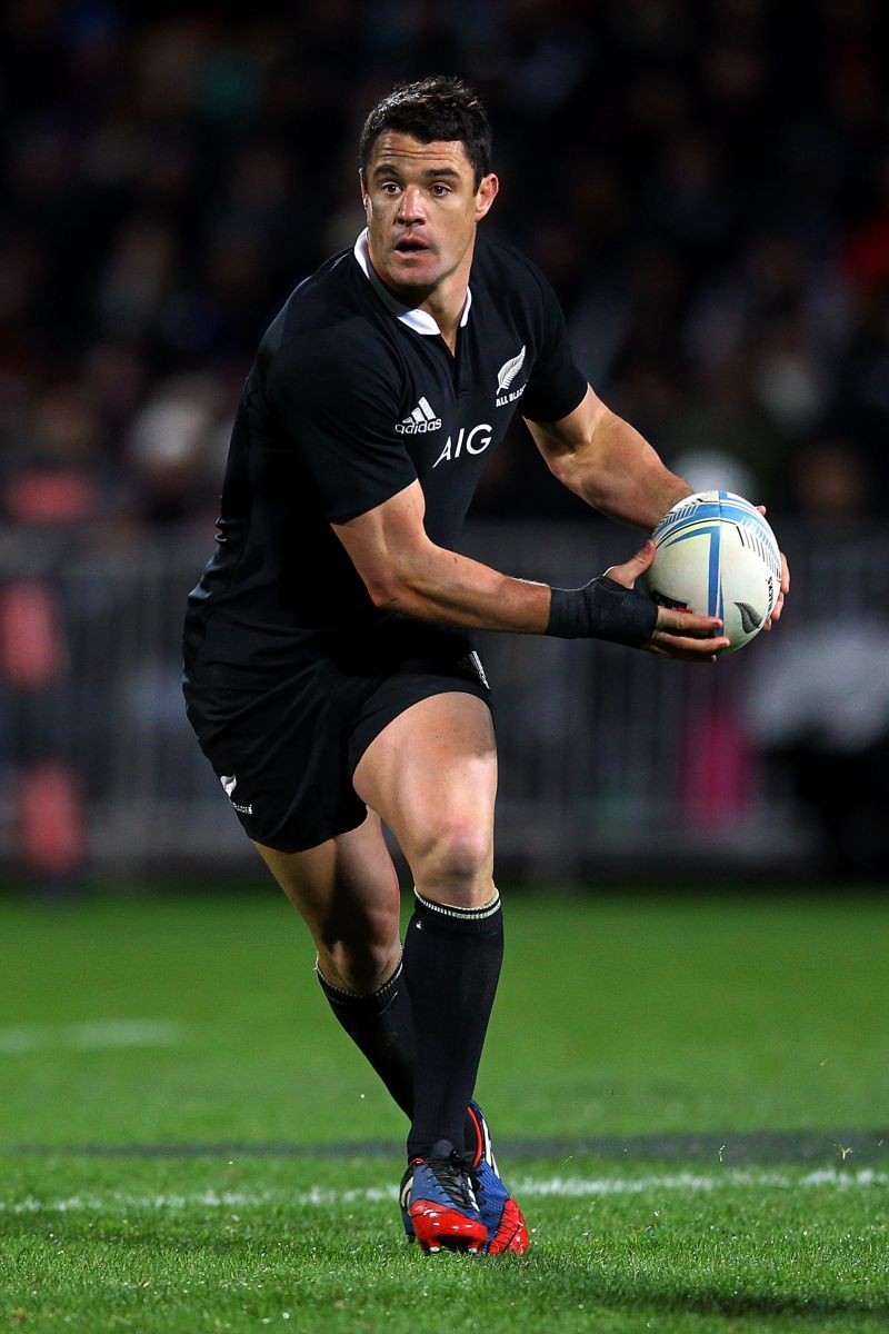 Dan carter hot sale jersey