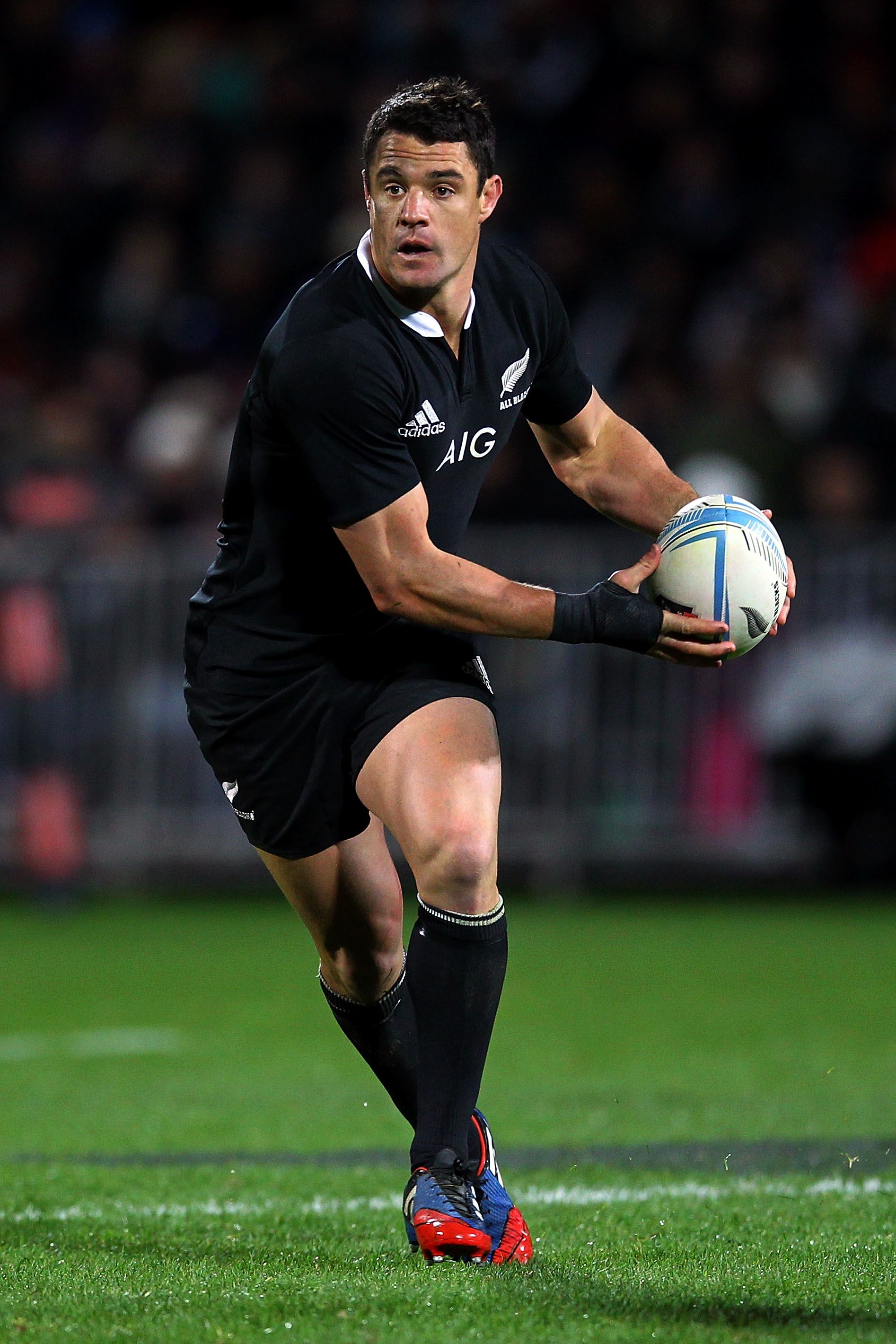 Rugby athlete Dan Carter profile: Age/ Email/ Phone and Zodiac sign