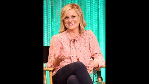 Poehler took home a best TV actress award at the 2014 Golden Globes for her starring role in "Parks and Recreation." It didn't hurt that she was also co-hosting the ceremony that year with Fey. In 2017 she appeared in the Netflix series "Wet Hot American Summer: Ten Years Later." 