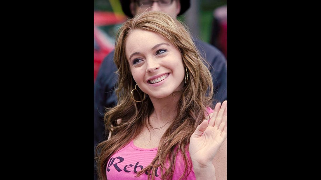 Lindsay Lohan Reprises 'Mean Girls' Role for Viral Ad – IndieWire