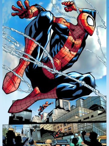 Peter Parker returns to 'Spider-Man' comics | CNN