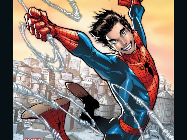 Peter Parker returns to 'Spider-Man' comics | CNN