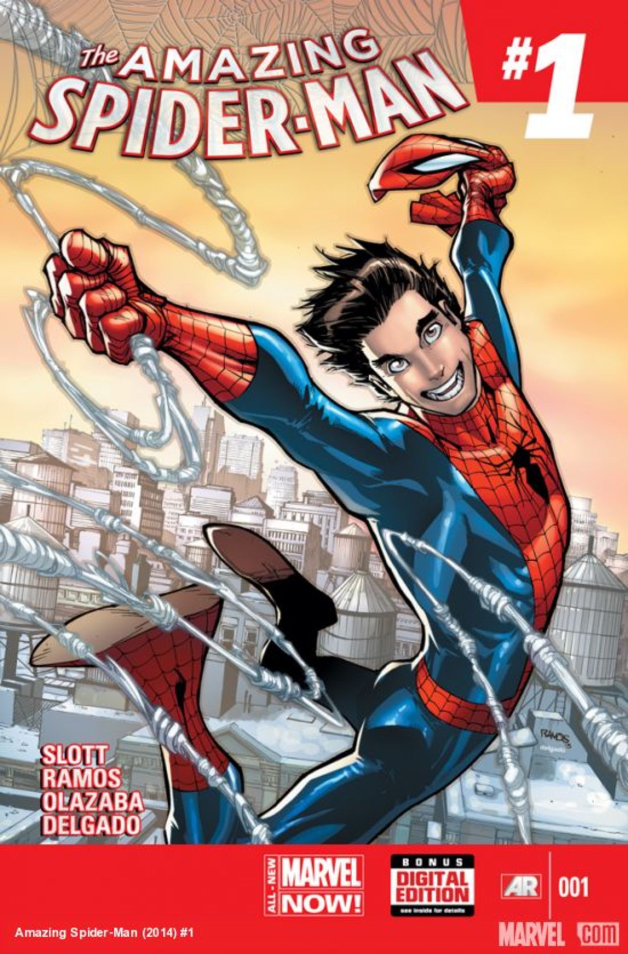 Peter Parker returns to 'Spider-Man' comics | CNN