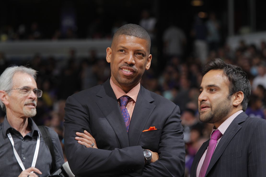 Kevin Johnson