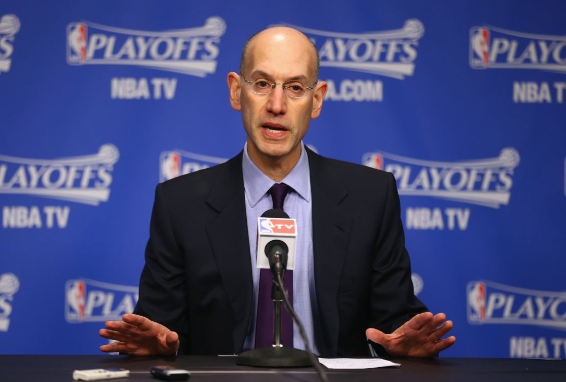 Adam Silver