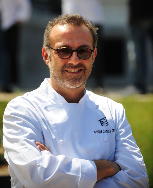 Chef Massimo Bottura has put the Italian town of Modena firmly on the dining map. His Osteria Francescana has won three Michelin stars.