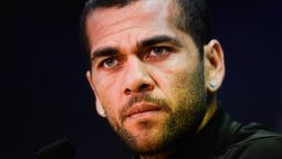Brazil's Dani Alves arrived at Barcelona from Sevilla in 2008 and he has gone on to make over 180 appearances for the club.