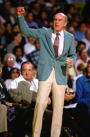 Hall of Fame basketball coach <a href="index.php?page=&url=http%3A%2F%2Fwww.cnn.com%2F2014%2F04%2F28%2Fsport%2Fjack-ramsay-dies%2Findex.html%3Fhpt%3Dhp_t2">John "Dr. Jack" Ramsay</a>, who became a television analyst years after winning a league championship with the Portland Trail Blazers, died on April 28, according to his longtime employer ESPN. Ramsay was 89.