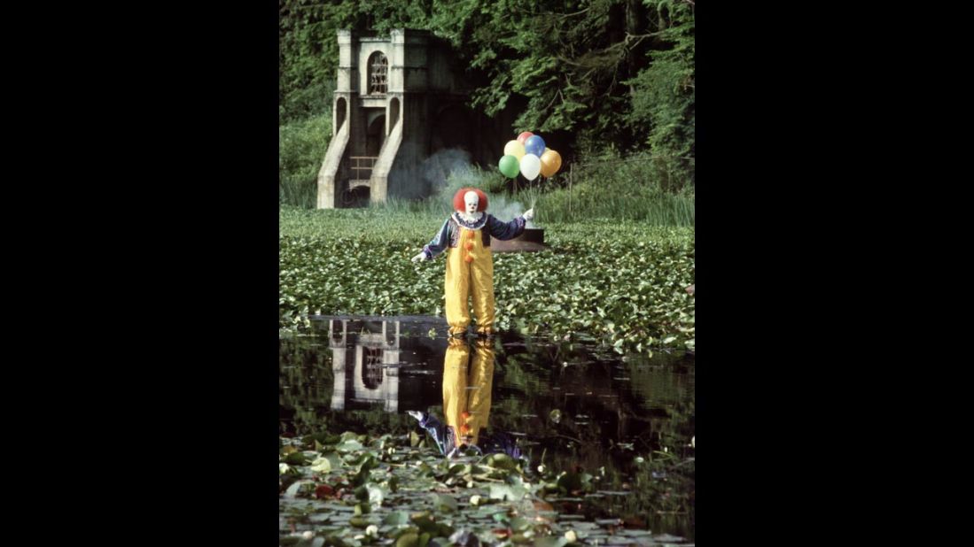 If Tim Curry's portrayal of Pennywise the Dancing Clown in Stephen King's "It" wasn't enough to scare you, nothing could. This demonic, child-killing clown torments a group of social outcasts and feeds on their fears after killing them. Once defeated, Pennywise returns to the children 30 years later to finish off what was started. 