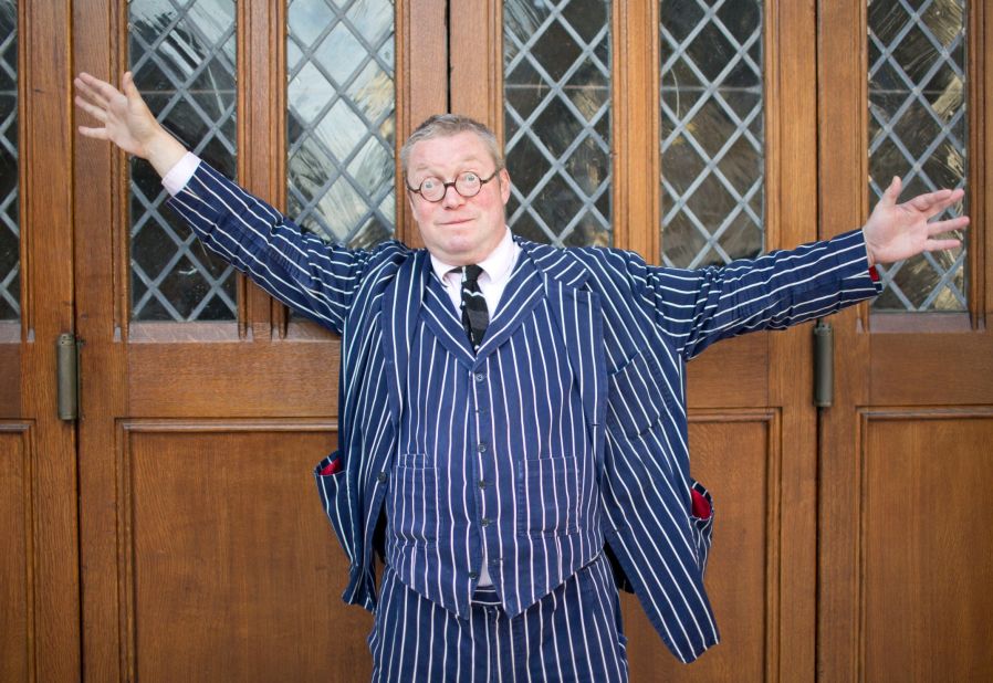 Chef Fergus Henderson was honored with a Lifetime Achievement Award. He is often credited for pioneering the 'nose-to-tail' movement that emphasizes use of every part of an animal.