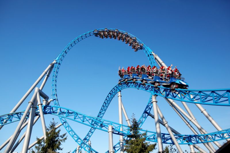 12 roller coasters attractions that changed the way we ride CNN