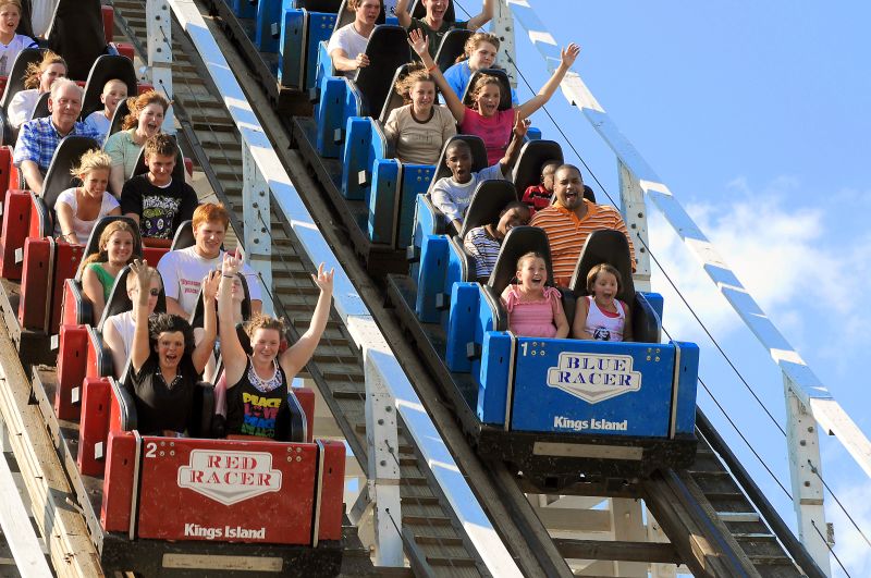 12 roller coasters attractions that changed the way we ride CNN