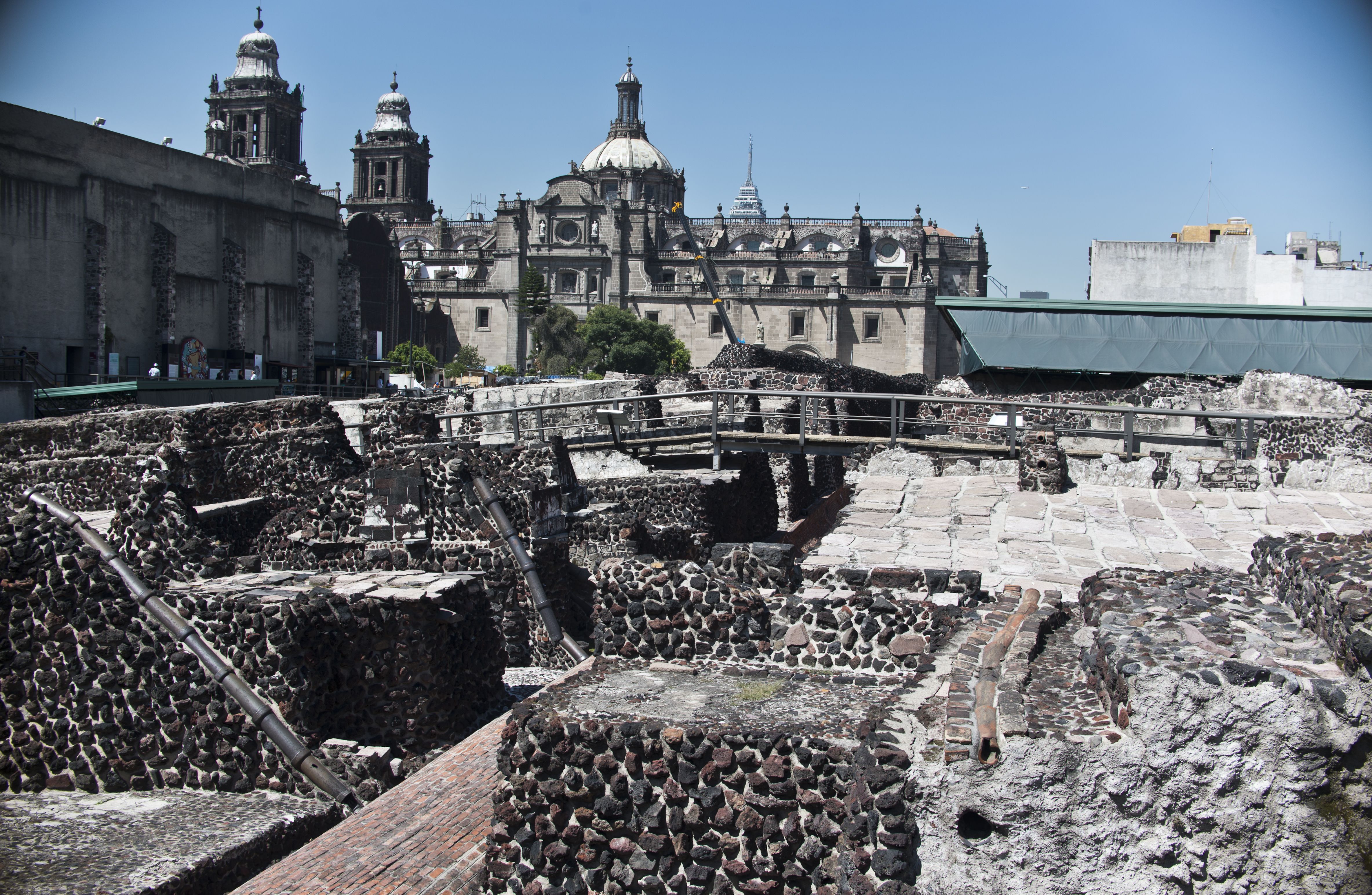 tenochtitlan mexico city