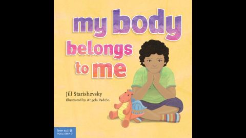 This version of "My Body Belongs to Me" will be published in May