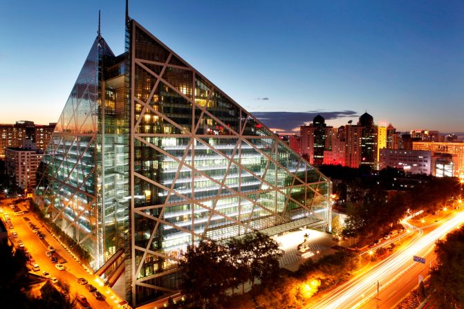 <strong>Hotel Eclat Beijing, Beijing</strong><br /><strong>Architect: </strong>Winston Shu, Principal of Integrated Design Associates (IDA)<br /><strong>Status: </strong>Opened in 2013<br /><strong>Rooms: </strong>100<br /><strong>Fast fact: </strong>The hotel has the largest privately owned collection of contemporary art in China, including works by Salvador Dali, Andy Warhol and numerous Chinese artists.<br /><a target="_blank" target="_blank"><em>Hotel Eclat Beijing</em></a><em>, Beijing, 9 DongDaQiao Road, Chaoyang District, Beijing; +86 10 8561 2888</em>