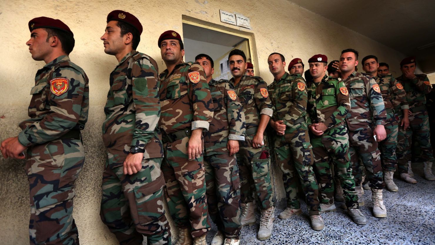 32 killed in attacks as Iraqi forces vote in parliamentary elections CNN